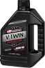 Maxima V Twin Transmission Gear Oil 80W90 1 Quart Liter