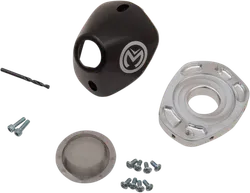 Moose Racing Exhuast Spark Arrester Arrestor End Cap