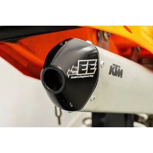 Enduro Spark Arrestor End Cap