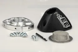 Enduro Spark Arrestor End Cap