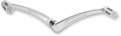 Arlen Ness 10 Gauge Heel Toe Shifter Gear Shift Lever Shaft Chrome