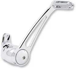 Arlen Ness 10 Gauge Brake Lever Arm Kit 1in. Over Chrome