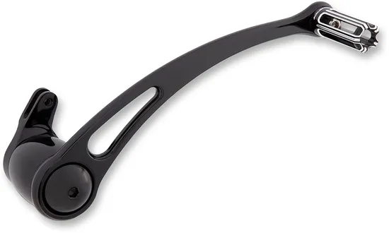 Arlen Ness 10 Gauge Brake Lever Arm Kit 1in. Over Black