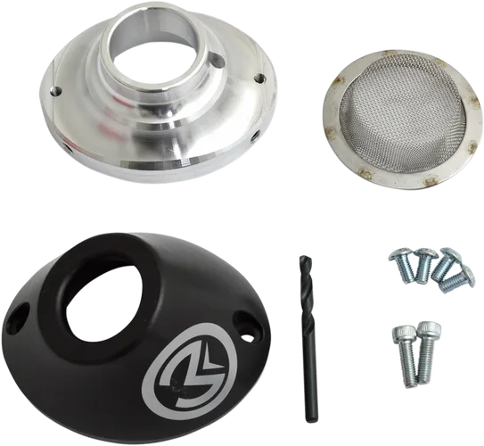 Moose Exhuast Spark Arrester End Cap