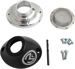 Moose Exhuast Spark Arrester End Cap