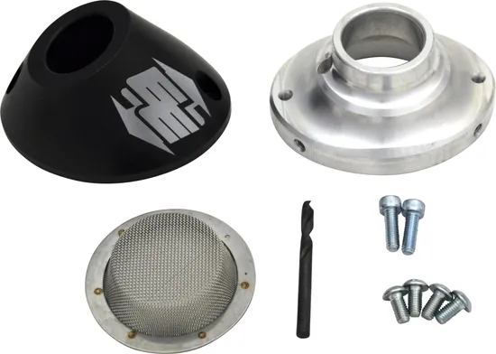 Enduro Spark Arrestor End Cap
