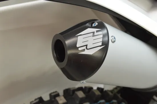 Enduro Spark Arrestor End Cap