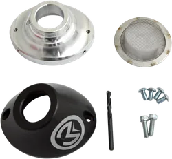 Moose Exhuast Spark Arrester End Cap