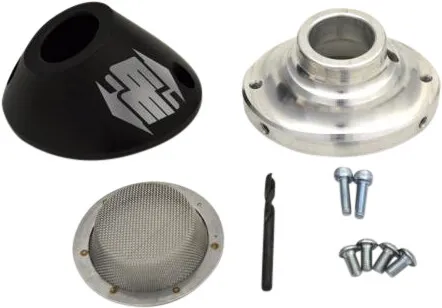 Enduro Spark Arrestor End Cap