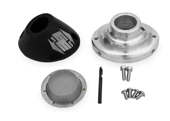Enduro Spark Arrestor End Cap