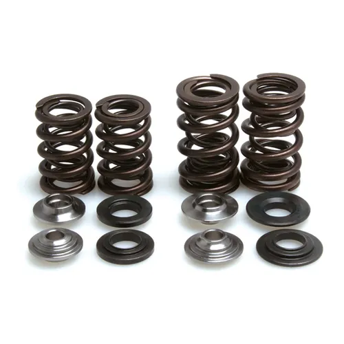Kibblewhite Titanium Intake Exhaust Valve Spring Kit