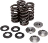 Kibblewhite Titanium Intake Exhaust Valve Spring Kit