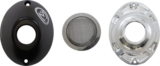 Moose Spark Arrestor End Cap