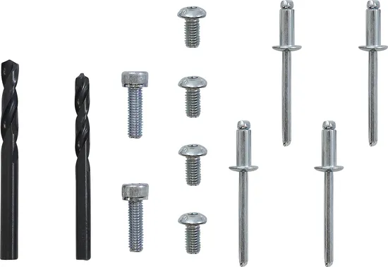 Moose Spark Arrestor End Cap