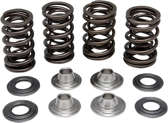 KibbleWhite Racing Exhaust Intake Valve Spring Kit