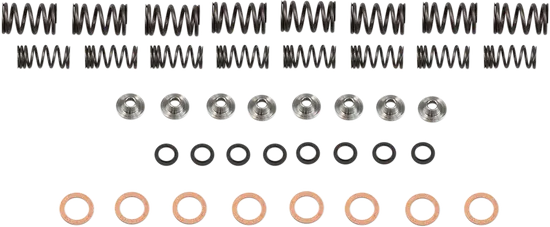 KibbleWhite Racing Exhaust Intake Valve Spring Kit