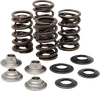 Kibblewhite  Titanium Intake Exhaust Valve Spring Kit