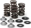Kibblewhite  Titanium Intake Exhaust Valve Spring Kit