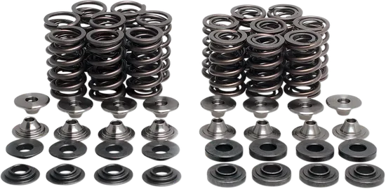Kibblewhite  Racing Exhaust Intake Valve Spring Kit 0.445in Lift