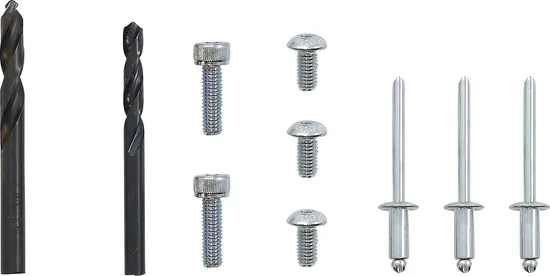 Moose Exhuast Spark Arrester End Cap