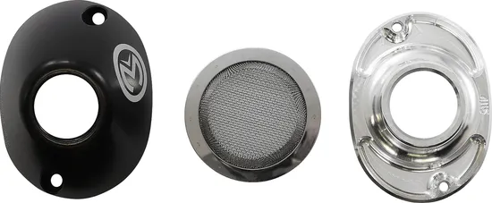 Moose Exhuast Spark Arrester End Cap