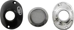 Moose Exhuast Spark Arrester End Cap