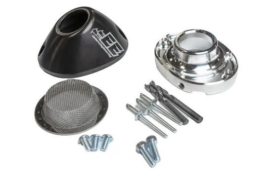 Enduro Spark Arrestor End Cap