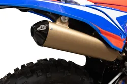Enduro Spark Arrestor End Cap
