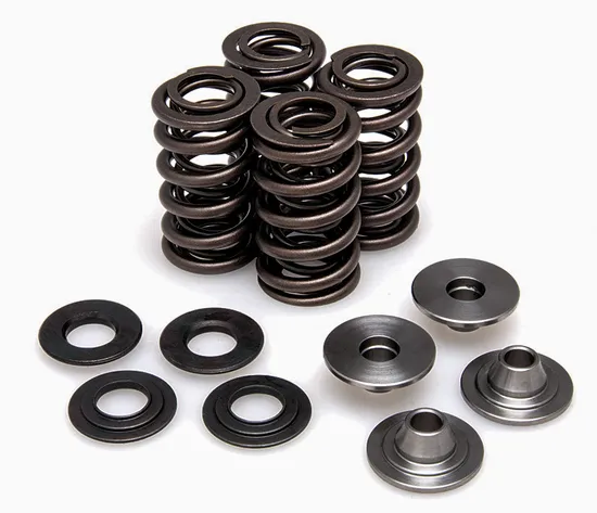 KibbleWhite Racing Exhaust Intake Valve Spring Kit