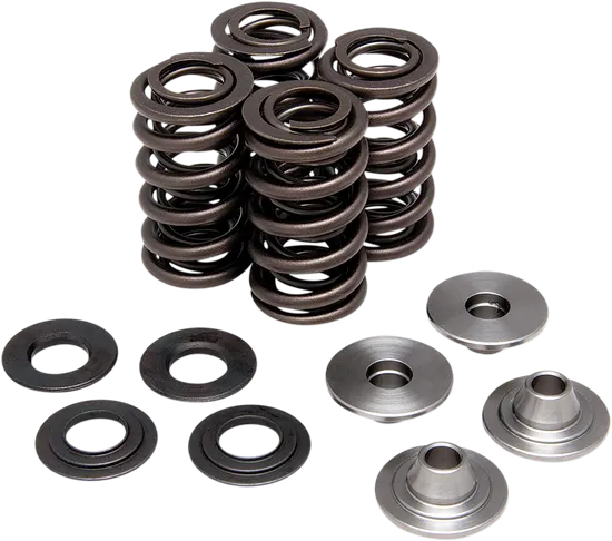 KibbleWhite Racing Exhaust Intake Valve Spring Kit