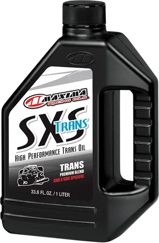 Maxima Premium UTV SXS Transmission Oil 1 Liter Quart