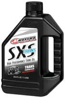 Maxima Premium UTV SXS Transmission Oil 1 Liter Quart