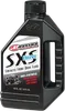 Maxima ATV UTV SXS Synthetic 80W Front Drive Oil Lube Lubricant 16 fl oz