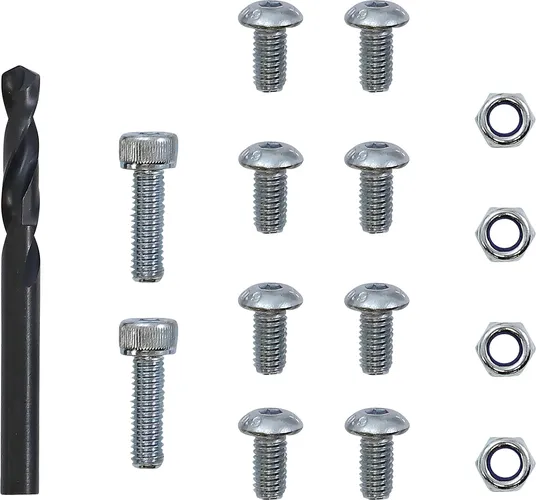 Moose Exhuast Spark Arrester End Cap