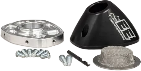 Enduro Spark Arrestor End Cap