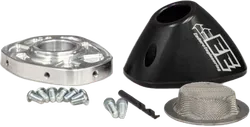 Enduro Spark Arrestor End Cap