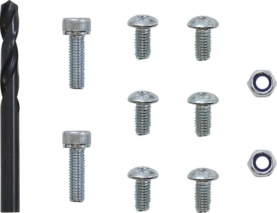 Moose Exhuast Spark Arrester End Cap