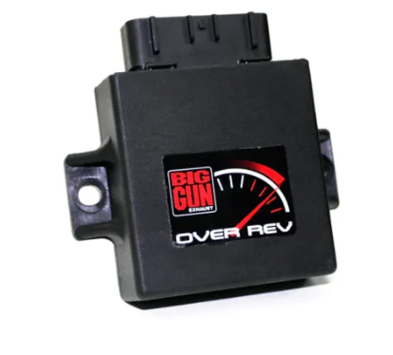 Big Gun Rev Box CDI ECU Ignition Kawasaki KFX400 Suzuki Quadsport Z400