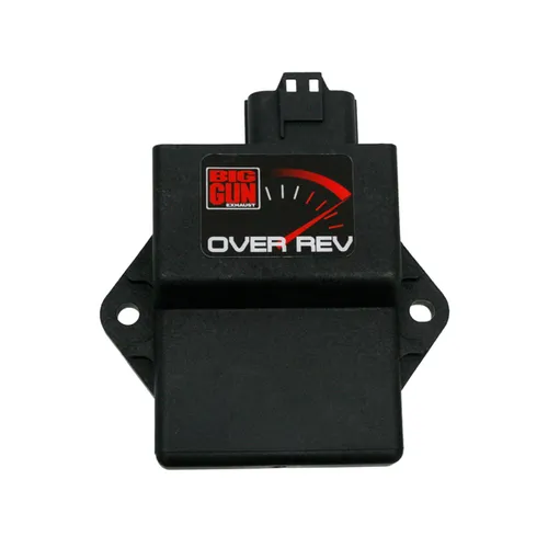 Big Gun Rev Box CDI ECU Ignition Suzuki Quadsport Z400 05-08