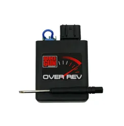 Big Gun Rev Box CDI ECU Ignition Suzuki Quadsport Z50