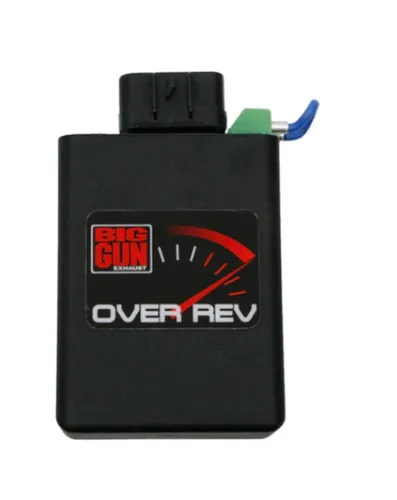Big Gun Rev Box CDI ECU Ignition Polaris Magnum 500