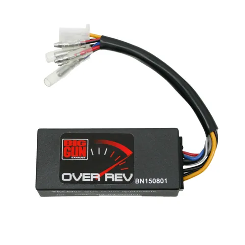 Big Gun Rev Box CDI ECU Ignition Polaris Scrambler 90