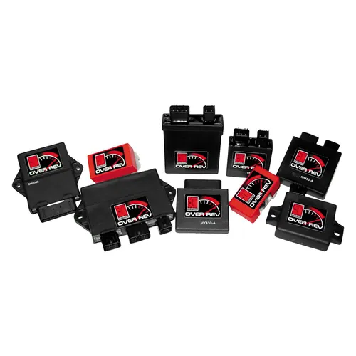 Big Gun Rev Box CDI ECU Ignition Yamaha Raptor 350