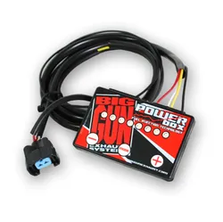 Big Gun TFI Fuel Exhaust Controller Box Kawasaki Brute Force 650 750
