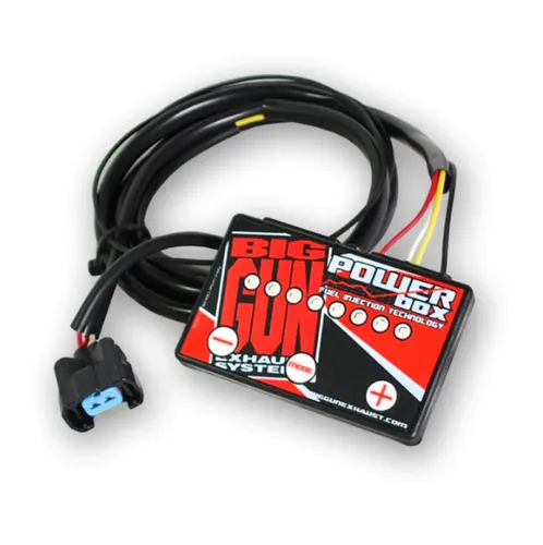 Big Gun TFI Fuel Exhaust Controller Box Yamaha Raptor 700 Raptor 700R