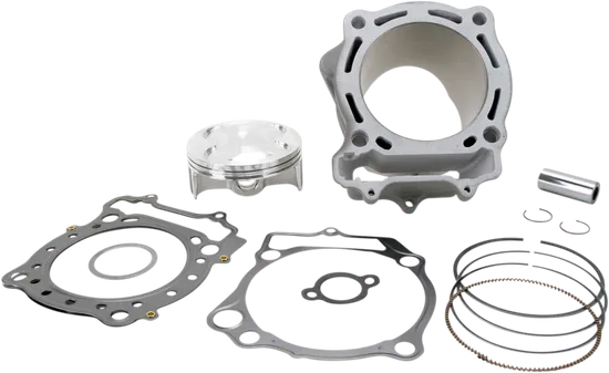 CW STD Bore Top End Piston Cylinder Kit Suzuki Quadracer 450