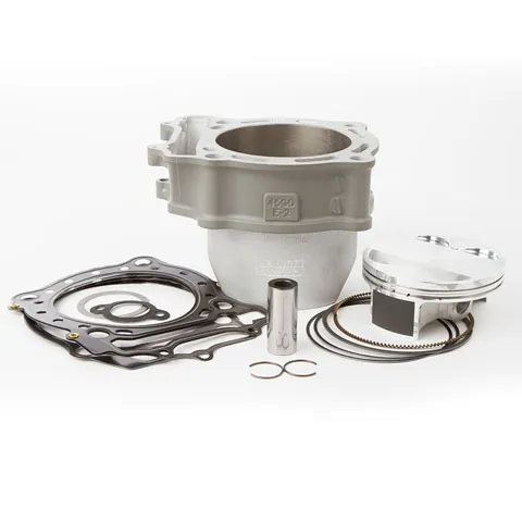 CW STD Bore Top End Piston Cylinder Kit Suzuki Quadracer 450