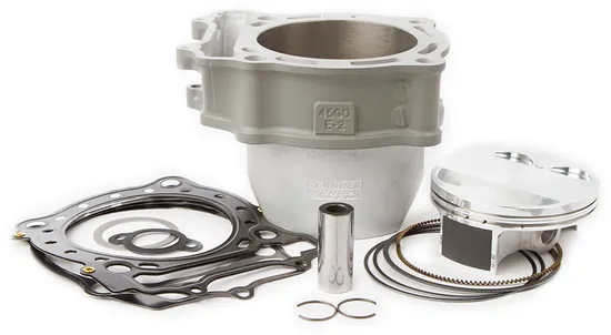 CW STD Bore Top End Piston Cylinder Kit Suzuki Quadracer 450