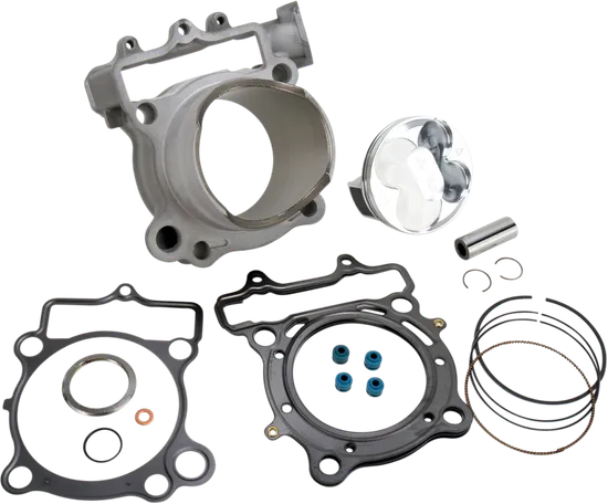 Cylinder Works STD Bore Top End Piston Cylinder Kit Suzuki RMZ250