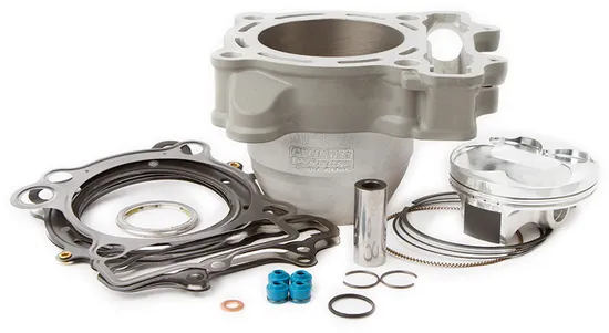 Cylinder Works STD Bore Top End Piston Cylinder Kit Suzuki RMZ250